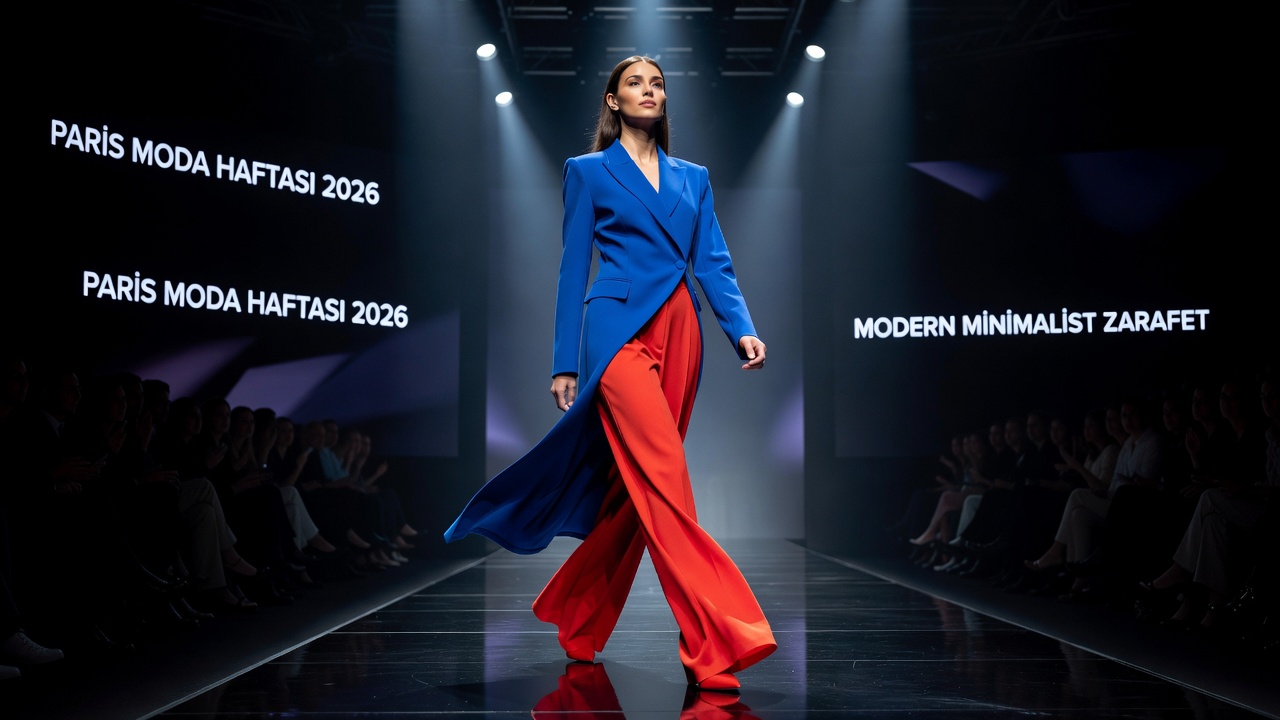 2026 Moda Podcast ve Video Haber Trendleri: Defile Takip Rehberi