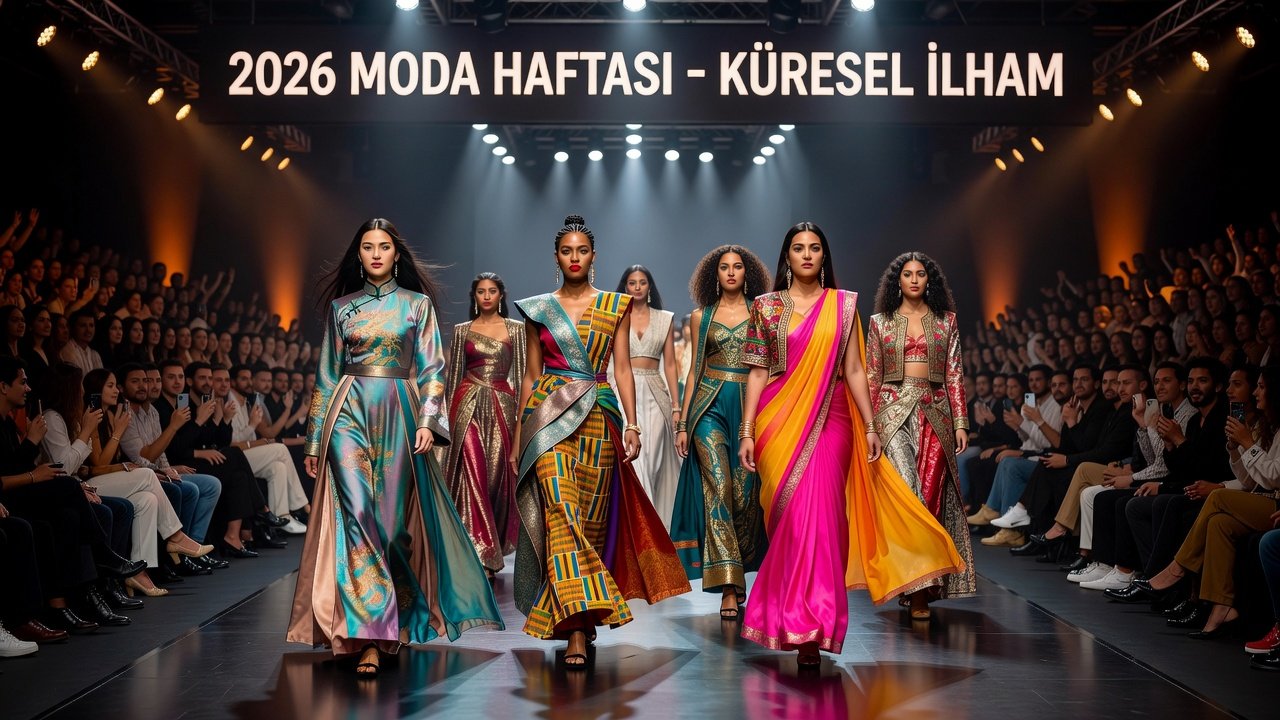 2026 Moda Sektöründe Kültürel Çeşitlilik Defileleri ve Haber Etkileri