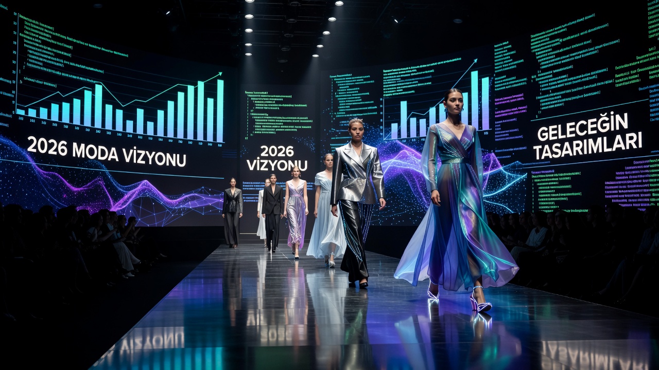 2026 Moda Sektöründe Veri Odaklı Haber Analizi