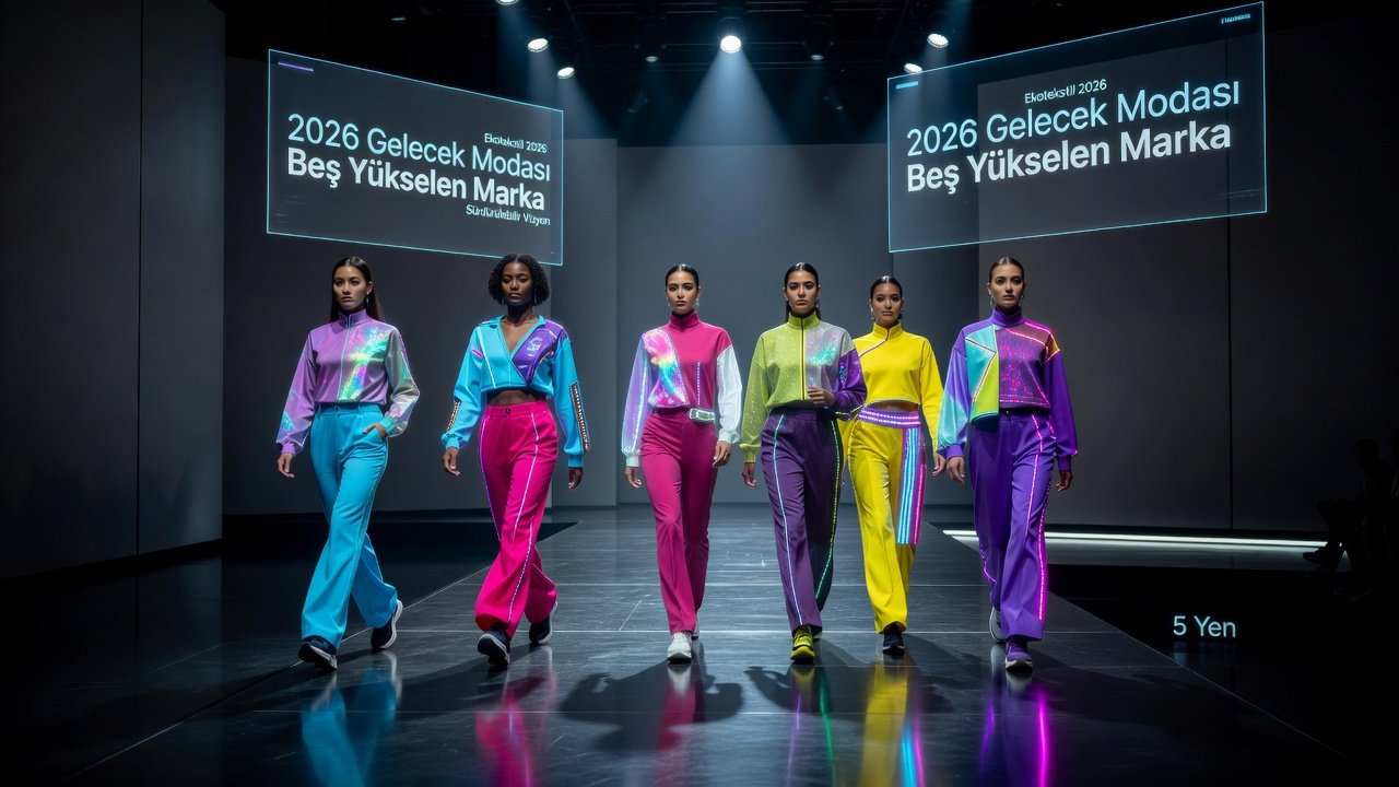 2026 Moda Sektöründe Yükselen 5 Yenilikçi Marka