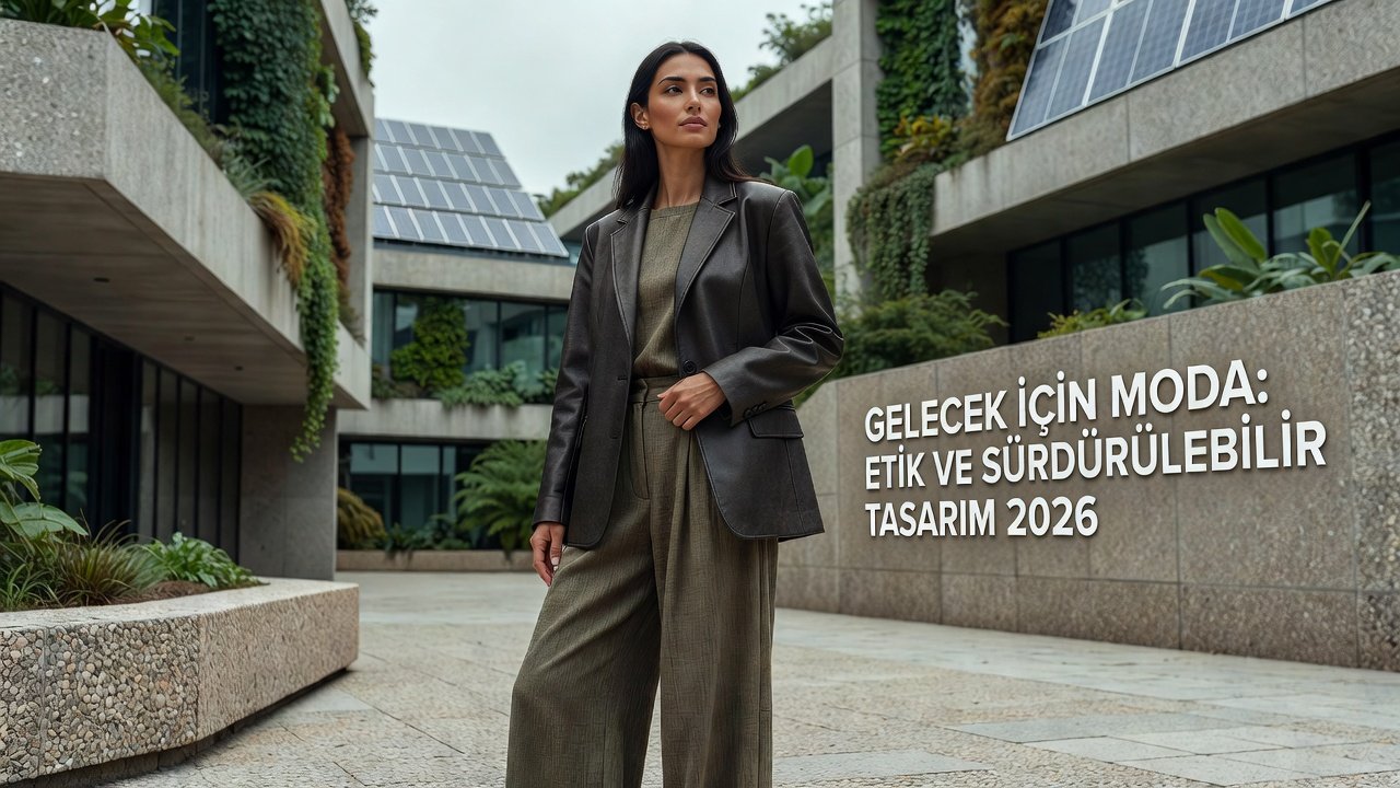 2026 Moda Trendleri: Etik Hayvan Dostu Stiller Rehberi