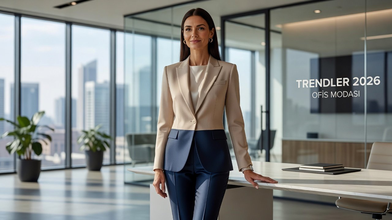 2026 Moda Trendleri: Kurumsal Şıklık İçin Kombin Rehberi
