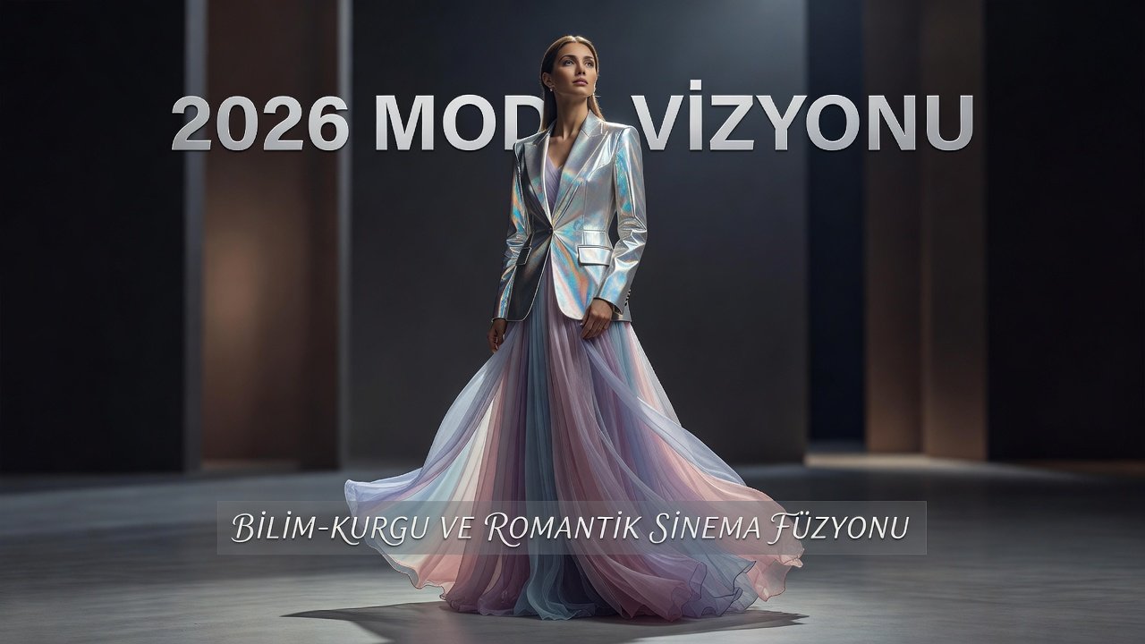 2026 Moda Trendleri: Sinema İlhamlı Şık Kombin Rehberi