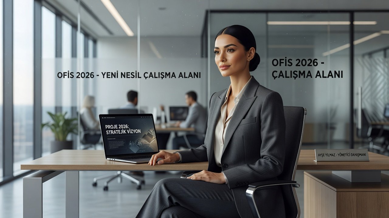2026 Ofis Rutini: Günlük Makyaj Cilt Bakımı ve Saç Trendleri