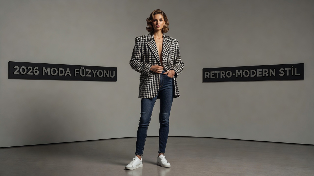 2026 Retro Stil İpuçları: Vintage Parçaları Modern Kullanma