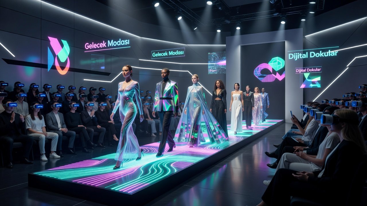 2026 Sanal Defile Deneyimleri: Moda Haftası Takip Rehberi