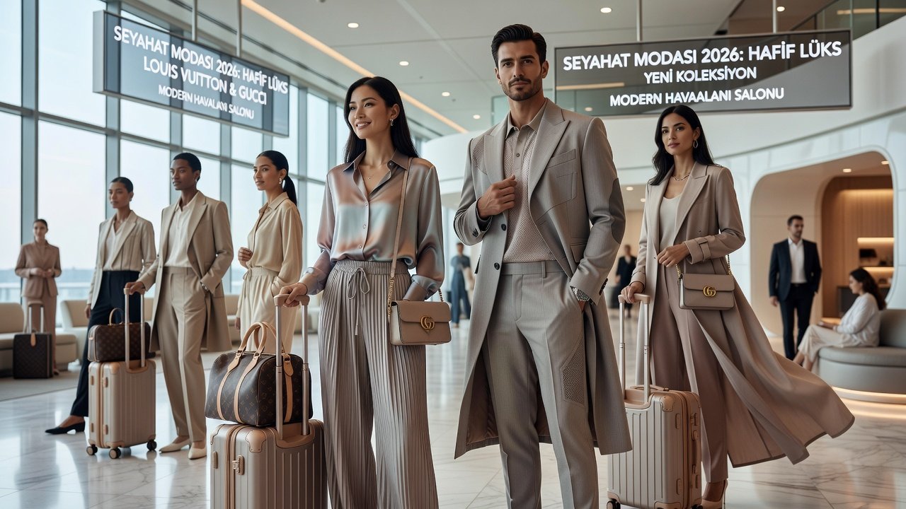 2026 Seyahat Modası İçin En İyi Markalar ve İndirim Kodları