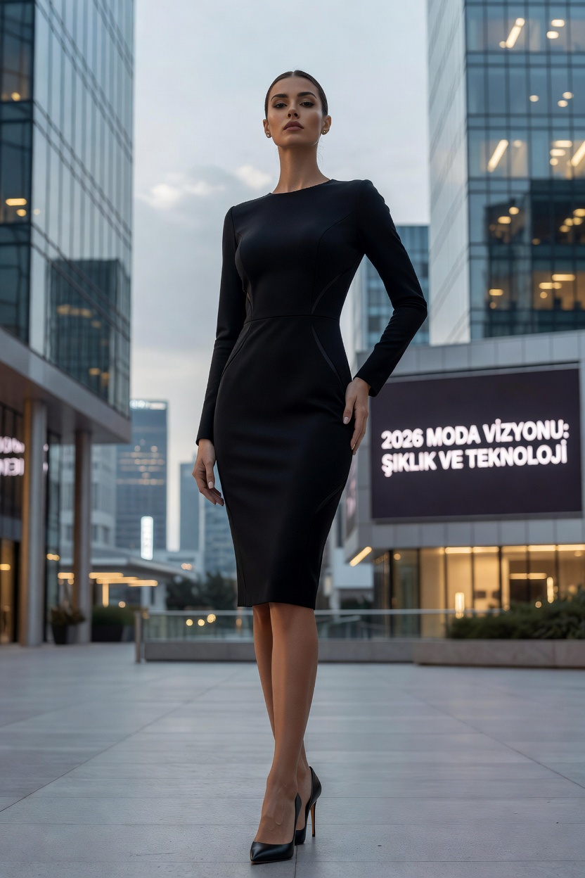 2026 Sıkı Stil İpuçları: Bodycon Elbiselerle Şık Kombin Rehberi