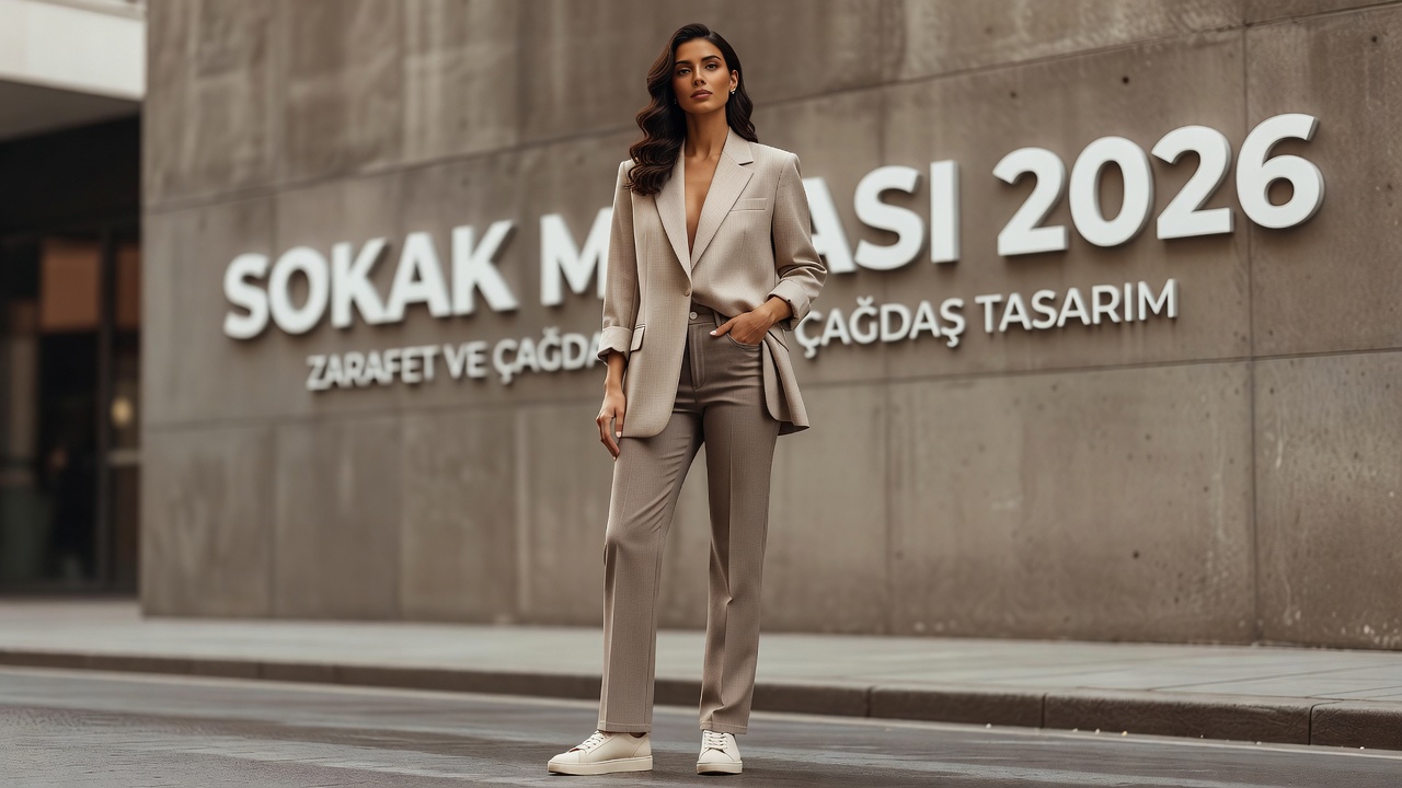 2026 Sokak Stili: En Şık 10 Kombin Önerisi