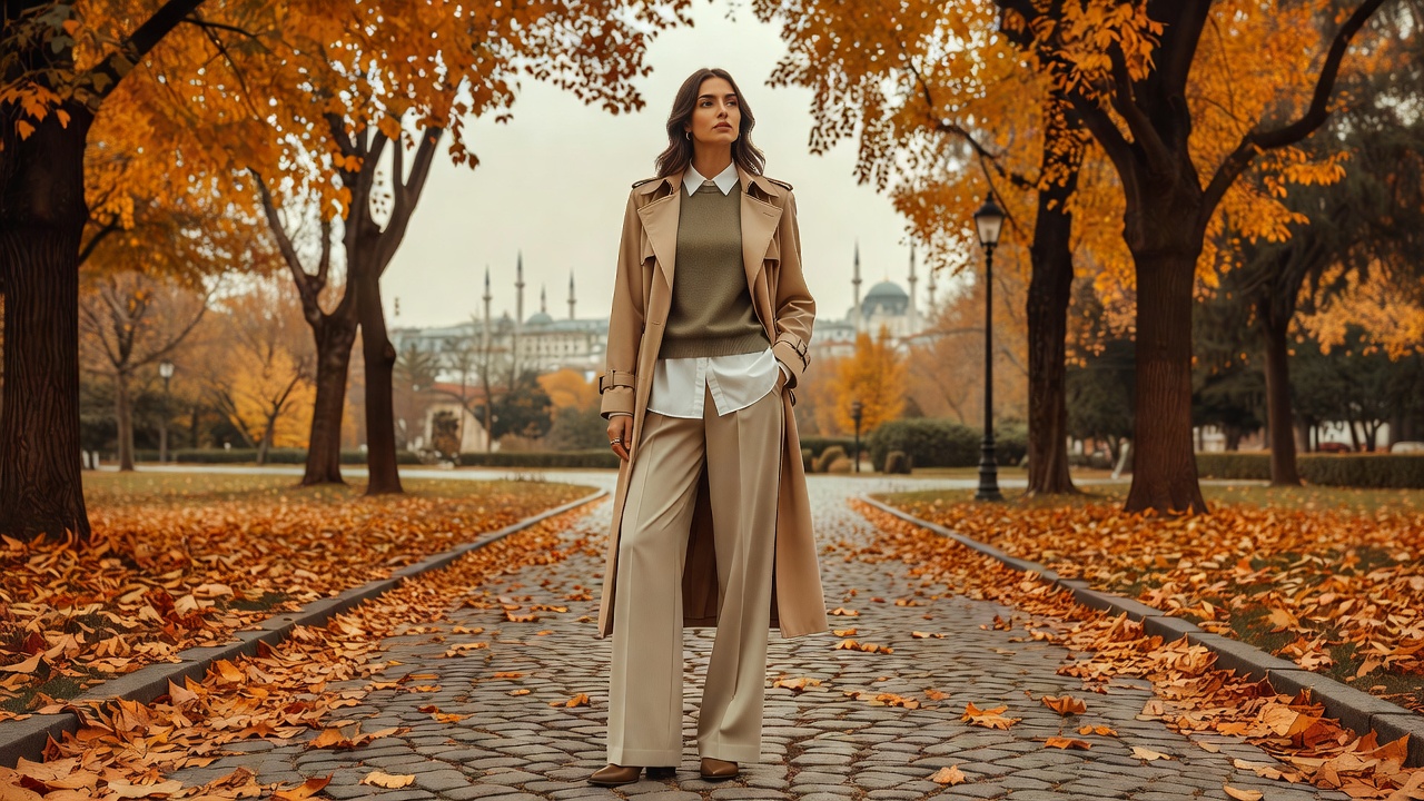 2026 Sonbahar Moda Trendleri: Katmanlı Kombin Rehberi