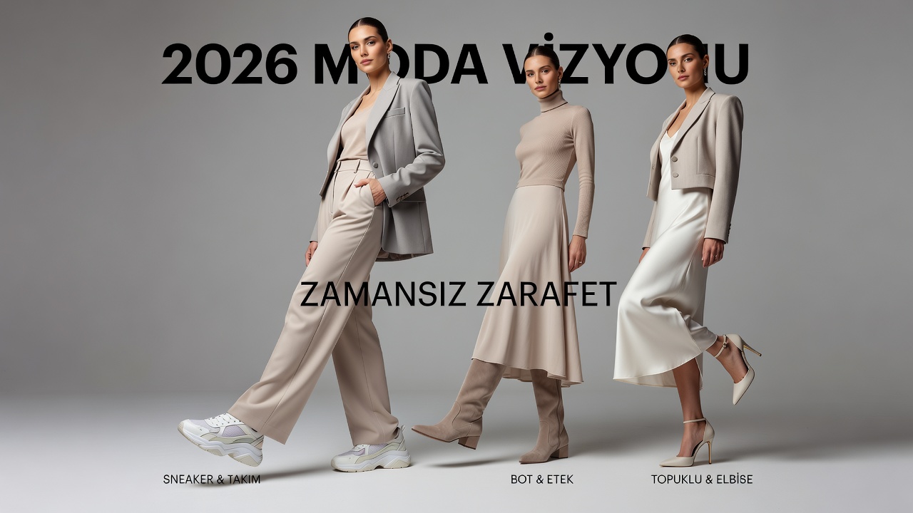 2026 Stil İpuçları: Ayakkabı ve Kombin Uyumu Rehberi