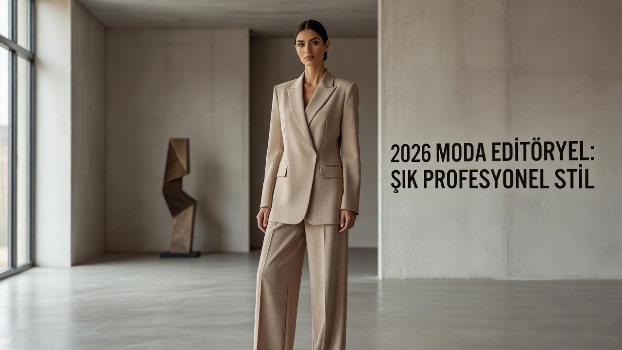 2026 Stil İpuçları: Blazer Ceket Kombin Rehberi