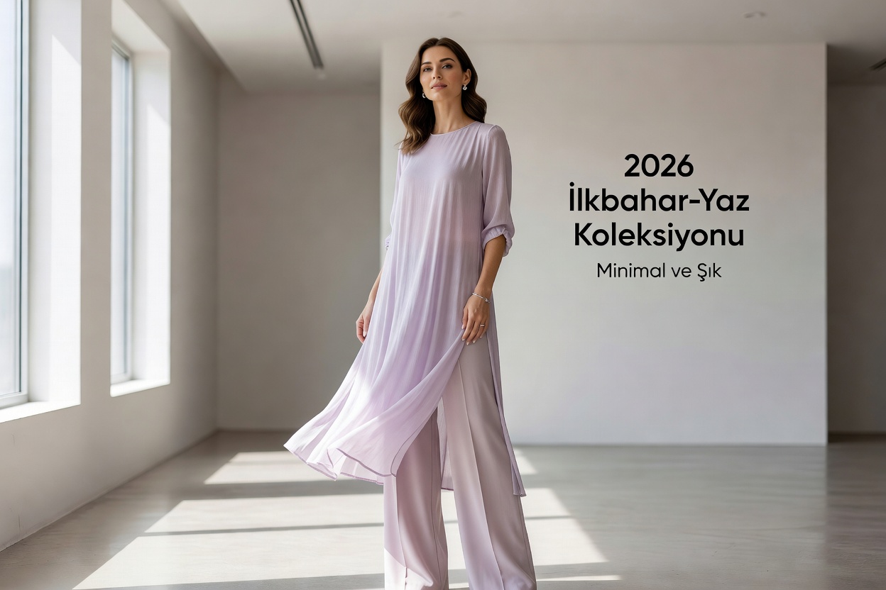 2026 Stil İpuçları: İlkbahar Yaz Trend Kombin Rehberi