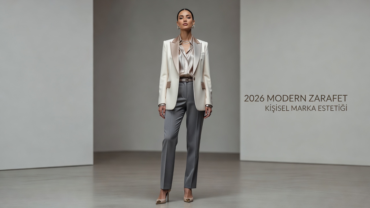 2026 Stil İpuçları: Kişisel Moda Markası Oluşturma