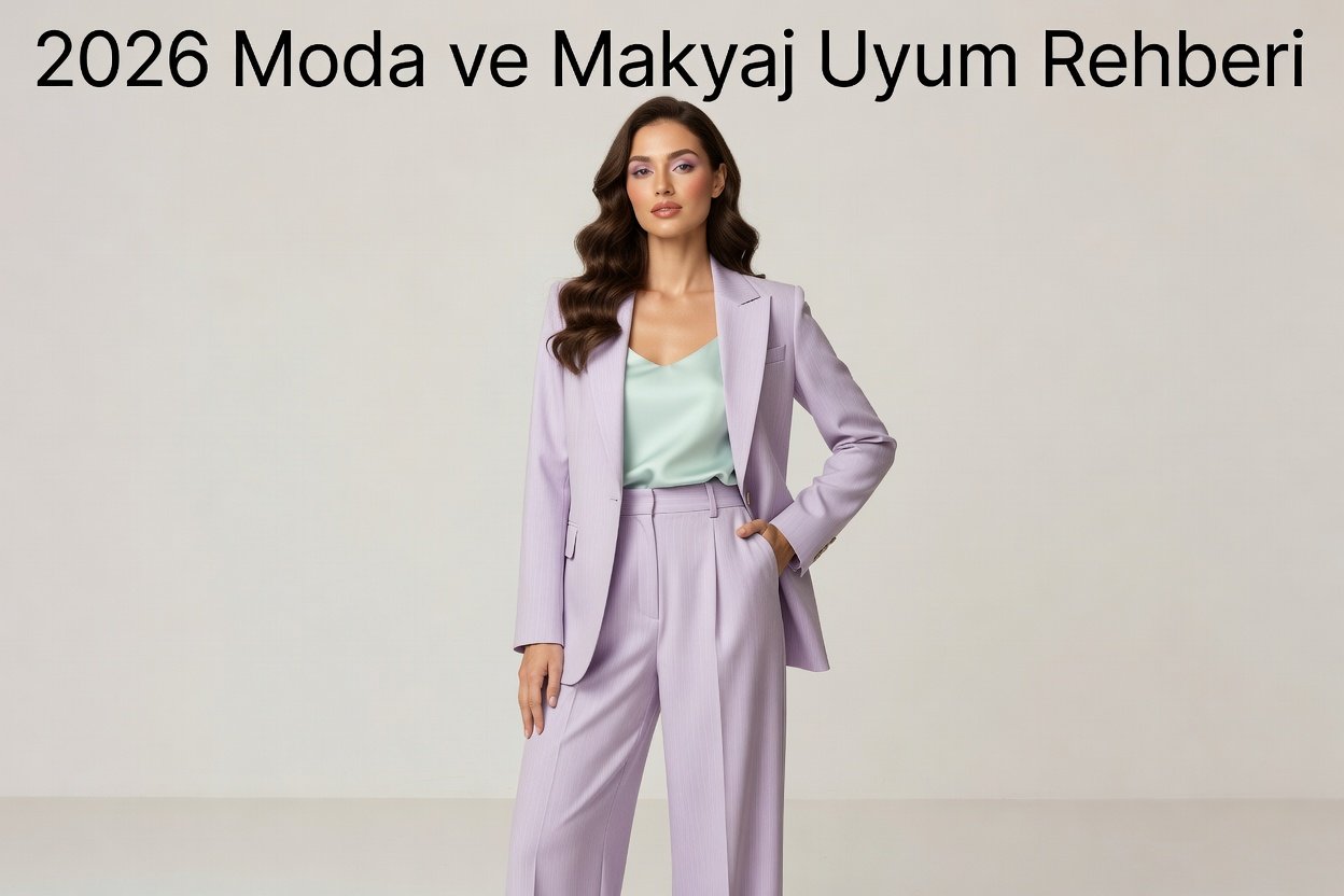2026 Stil İpuçları: Makyaj ve Moda Uyumu Rehberi