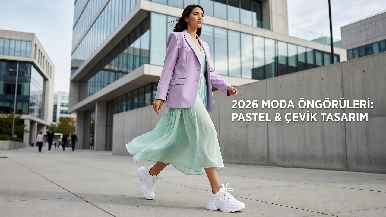 2026 Stil İpuçları: Sneakers ile Şık Kombin Önerileri