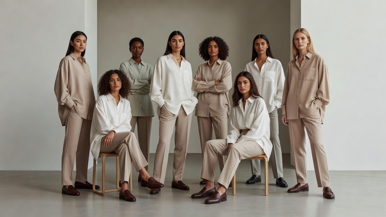 2026 Trend Moda: Unisex ve Akışkan Cinsiyet Stilleri Rehberi