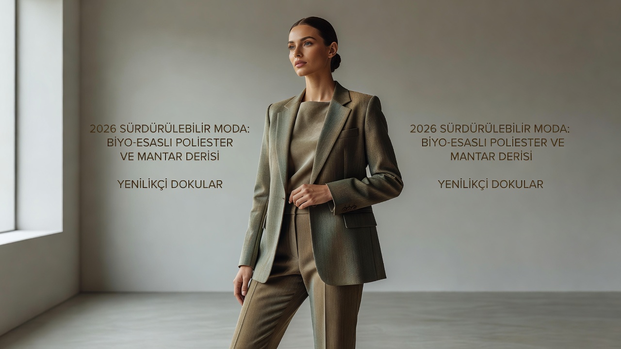 2026 Trend Moda: Yenilikçi Kumaşlarla Şıklık Rehberi