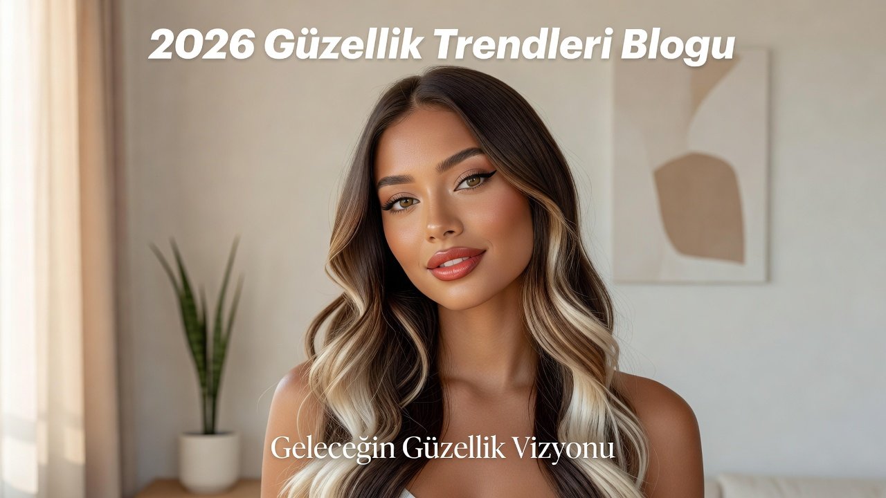 2026 Viral Sosyal Medya Güzellik Trendleri: Makyaj ve Saç İpuçları