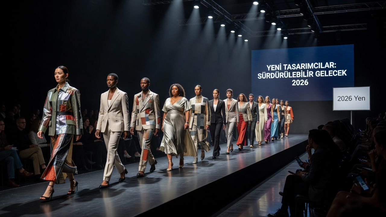2026 Yeni Tasarımcıların Defile Çıkışları ve Sektör Etkileri