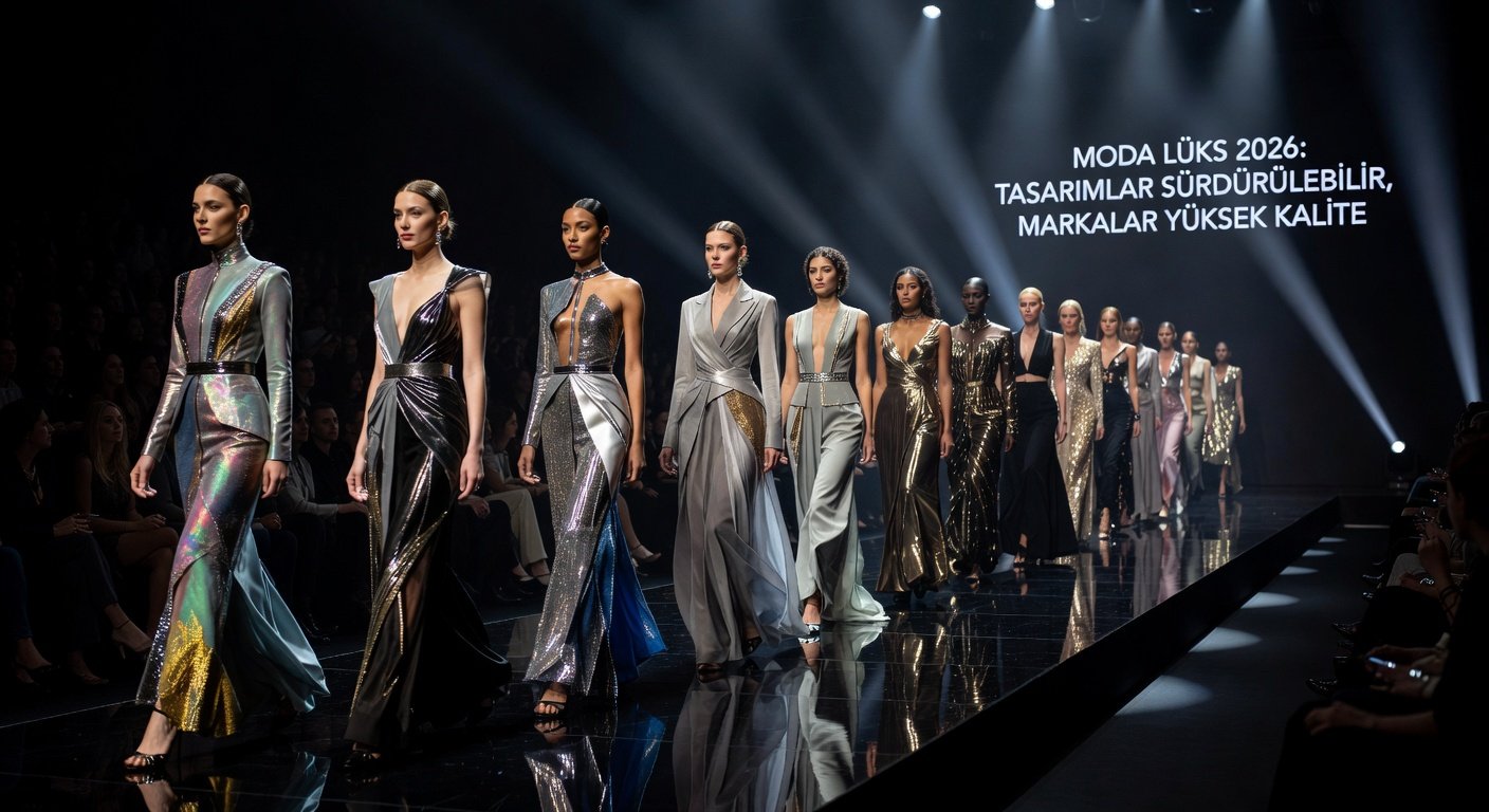 2026 Yükselen Lüks Moda Markaları ve İndirim Kodları