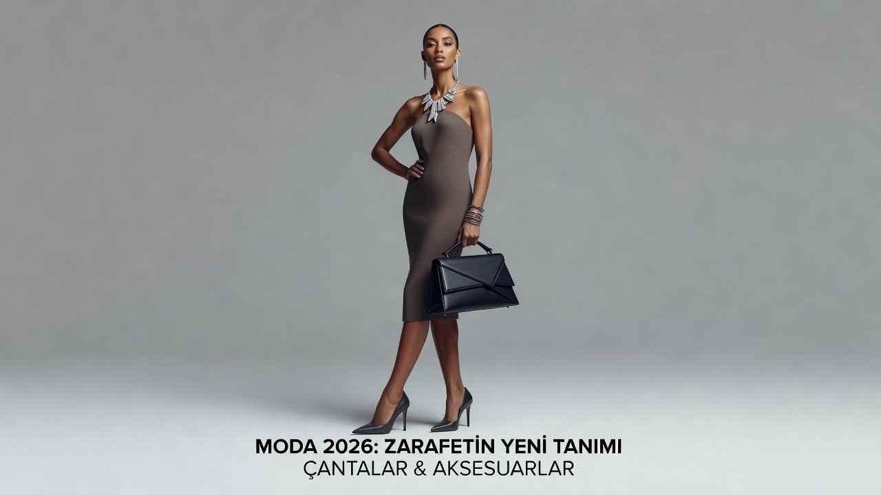 2026 Yüz Şekline Göre Takı Çanta ve Ayakkabı Seçimi
