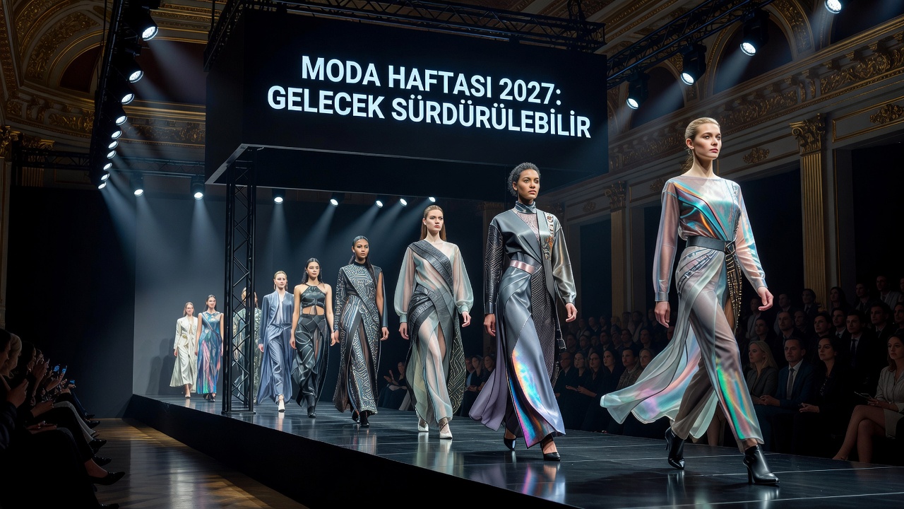 2027 Defile Trendleri İçin Erken Hazırlık Rehberi