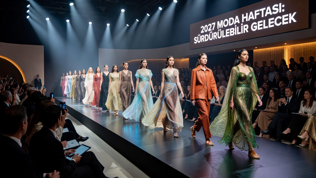 2027 Moda Defilelerinde Yükselen Tasarımcılar
