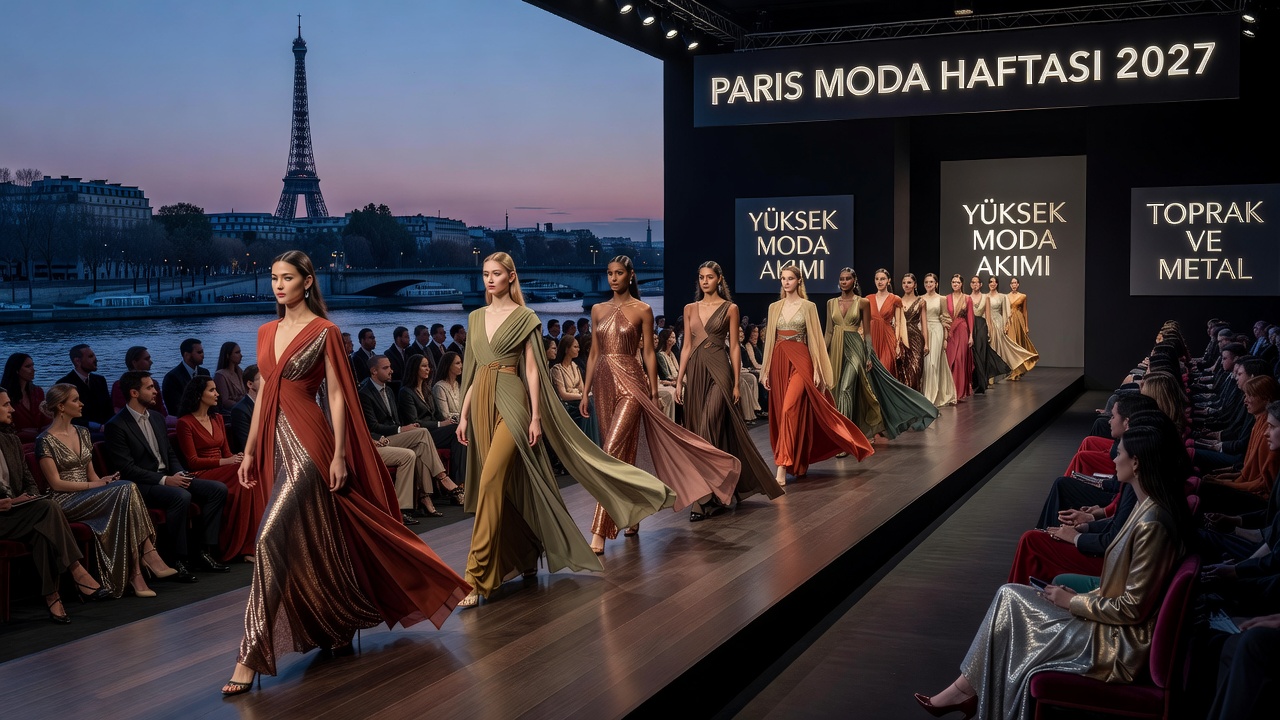 2027 Moda Trend Tahminleri: Sektör Uzmanlarından Öngörüler