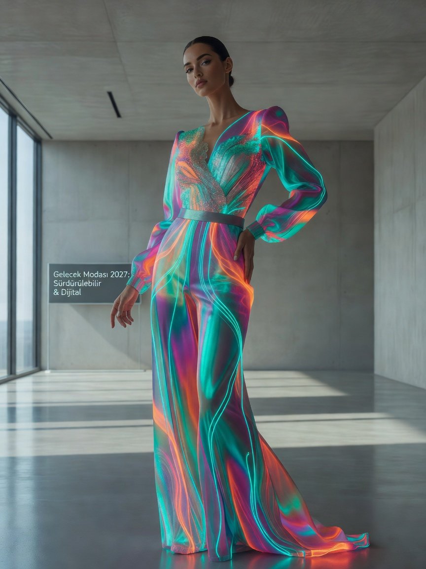 2027 Moda Trendleri: Güncel Moda Öngörüleri ve Trend Tahminleri