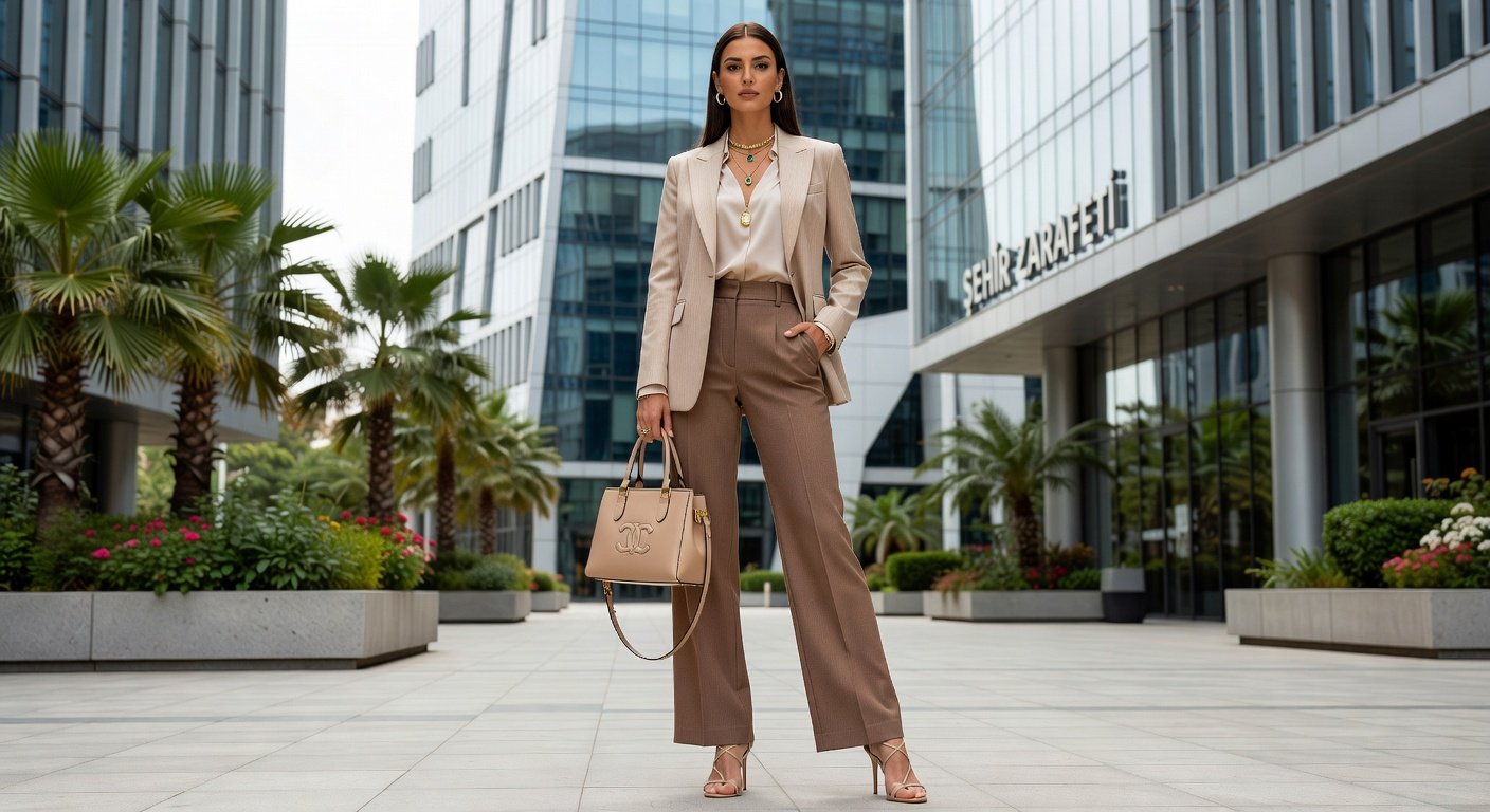 Outfitleri Aksesuarlarla Tamamlayın: 8 İpucu