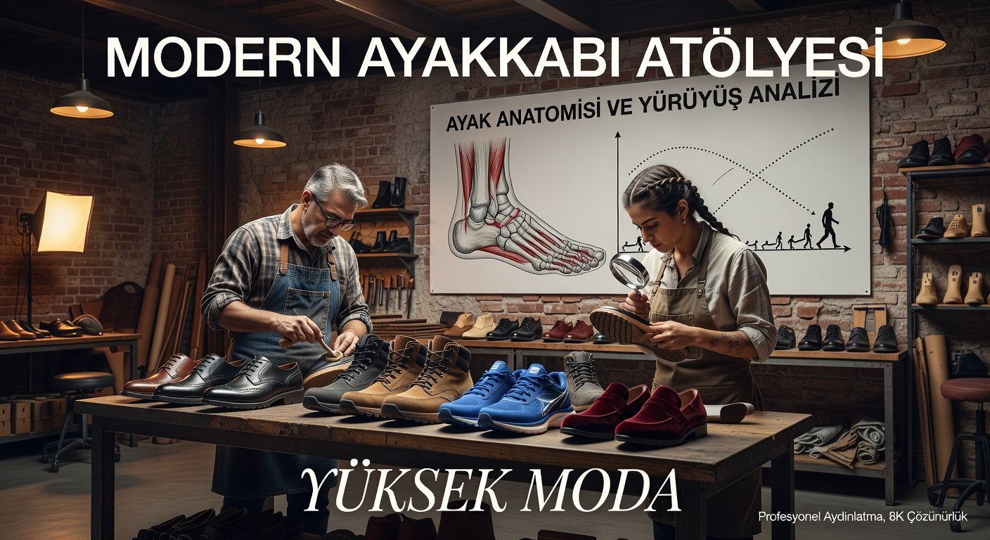 Ayakkabı Modelleri: İleri Düzey Seçim Teknikleri