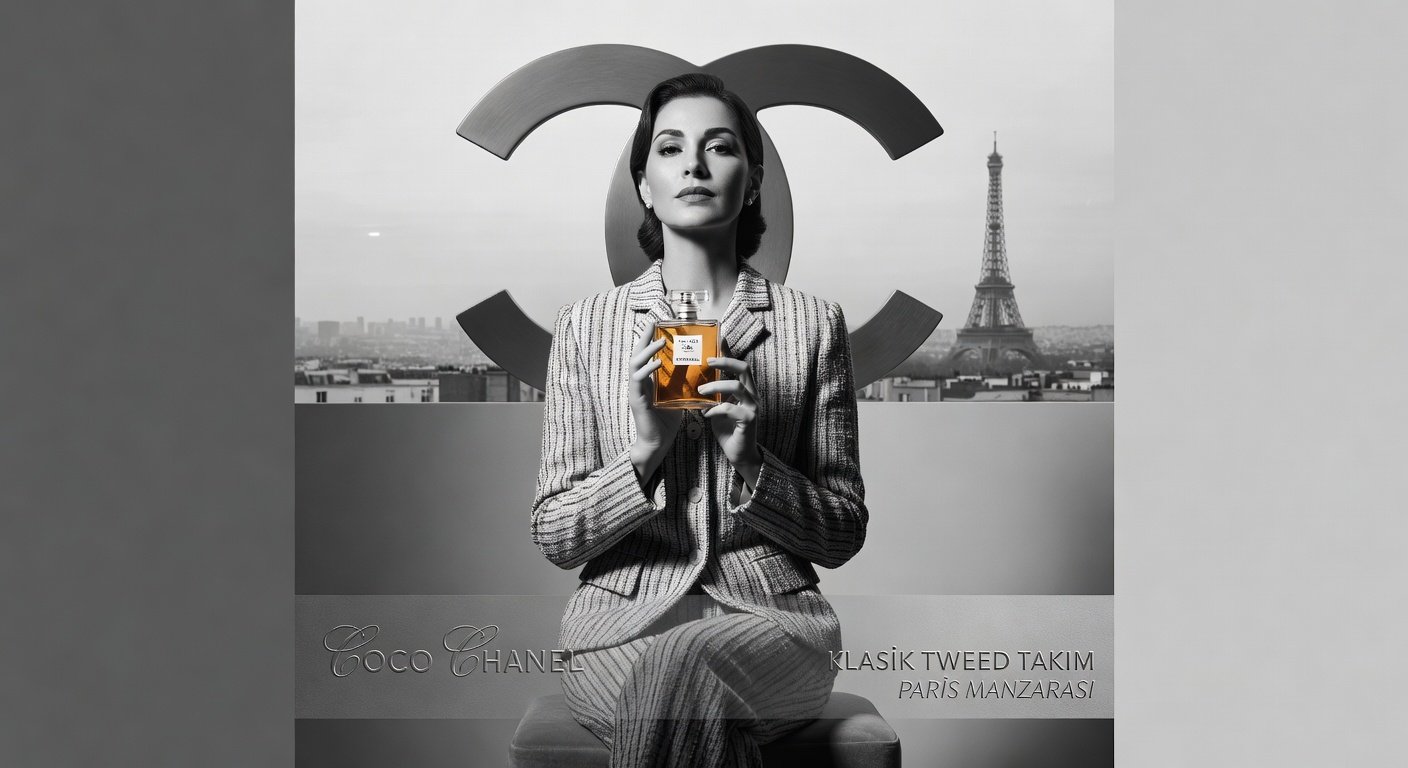 Chanel'in Lüks Başarı Hikayesi: Tarih ve Stratejiler