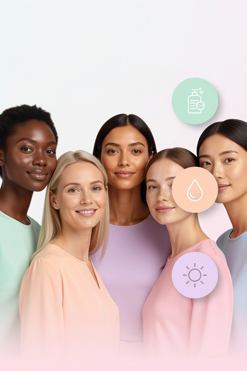 Cilt Tipleri ve Başlangıç Bakım Rutini Rehberi