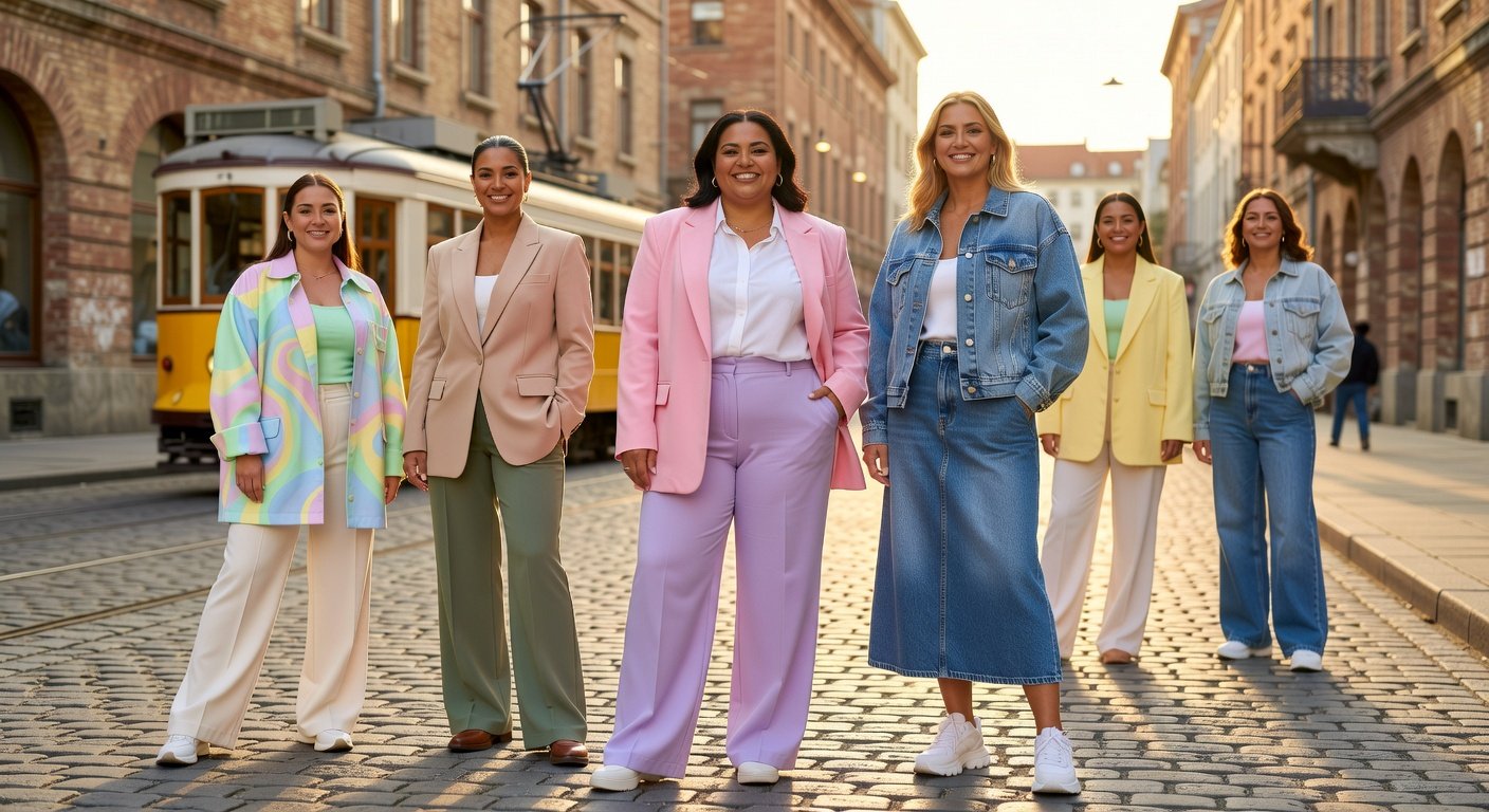 Günlük Kombinlerde Güncel Moda Trendleri: Adım Adım