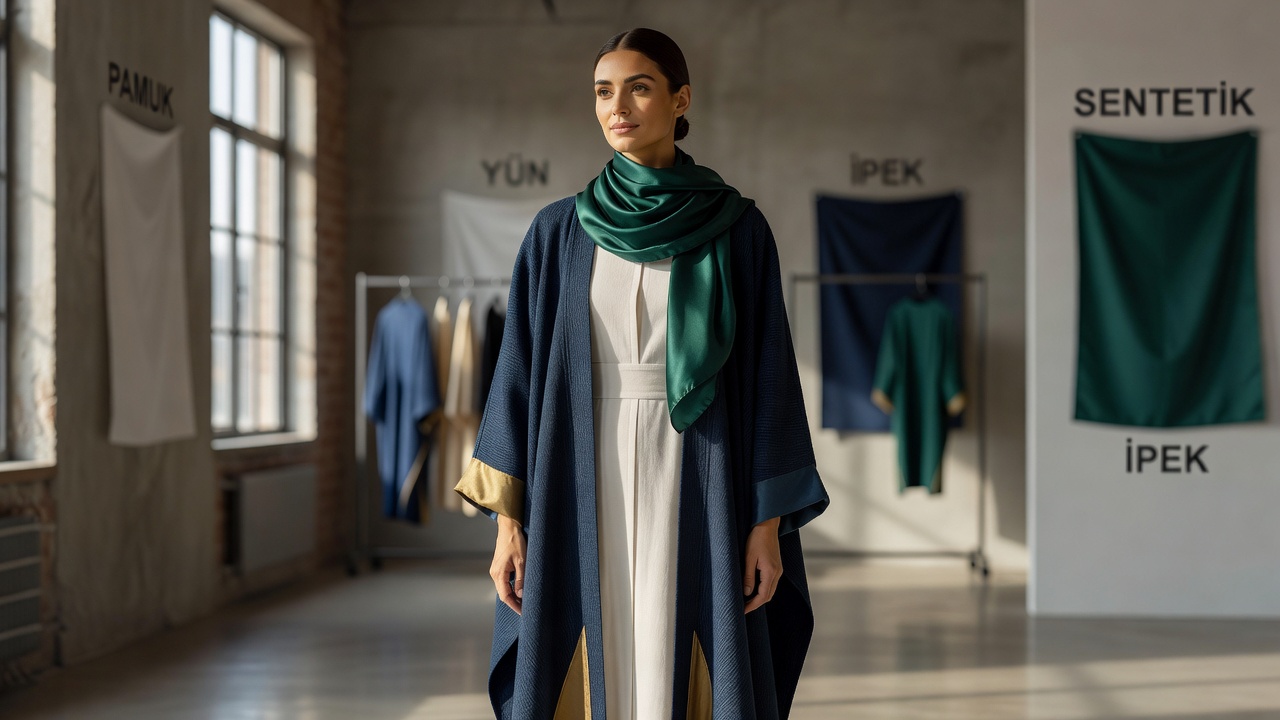 Kumaş Seçimiyle Stil Oluşturma: Pratik İpuçları