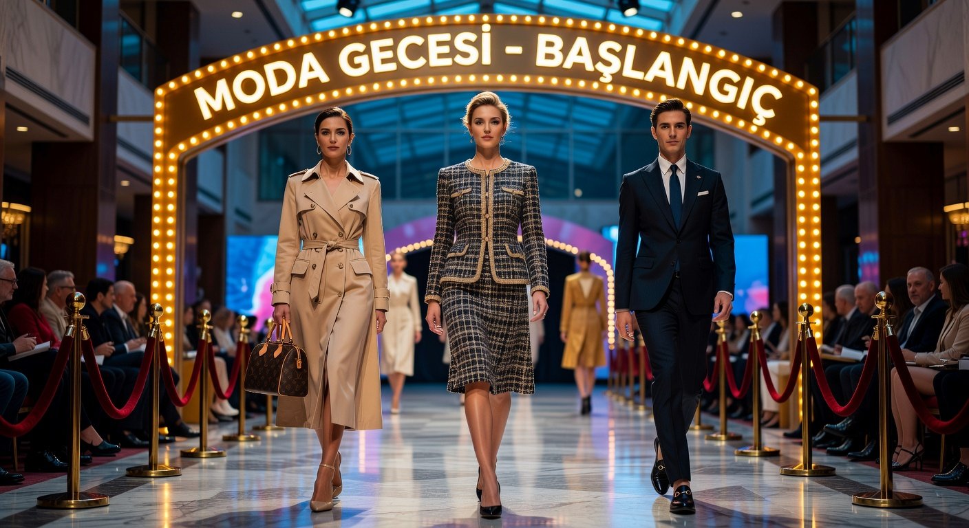 Lüks Moda Başlangıç Rehberi: En İyi Markalar