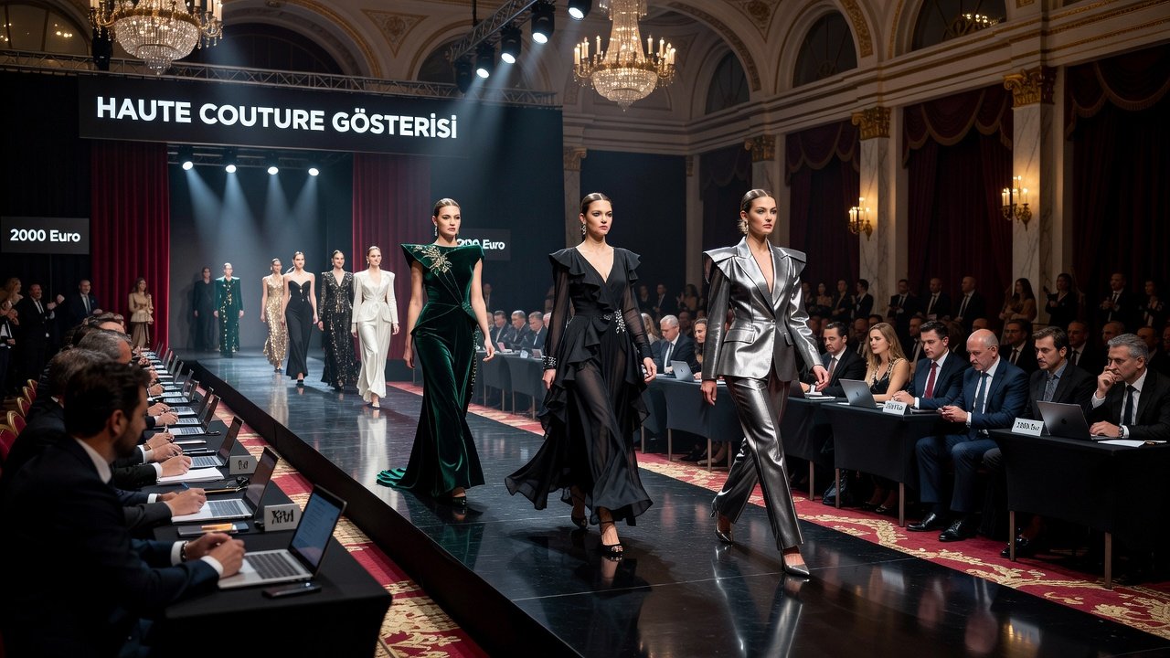 Moda Defileleri İçin Etkili Basın Bülteni Hazırlama Rehberi