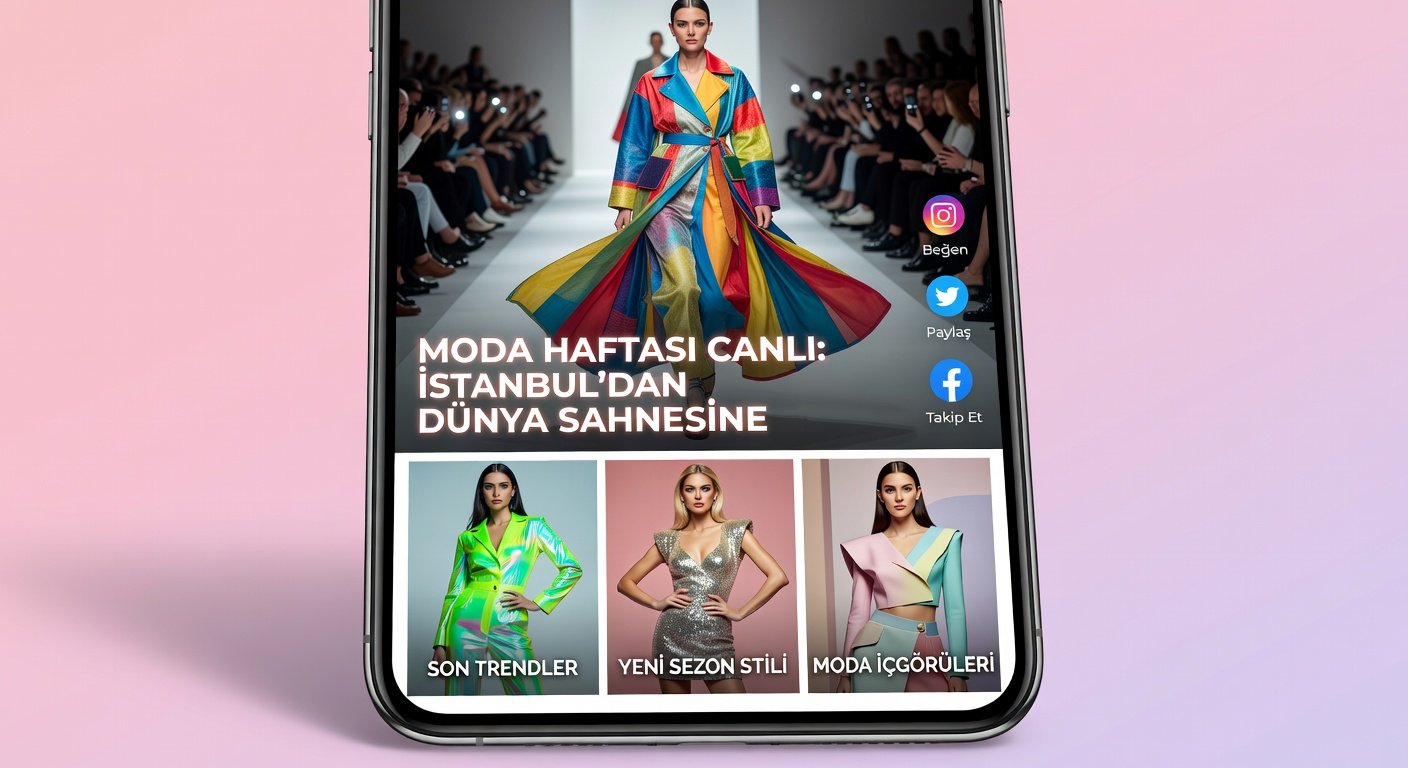 Moda Haberleri Takip Etmenin En İyi Yöntemleri 2024