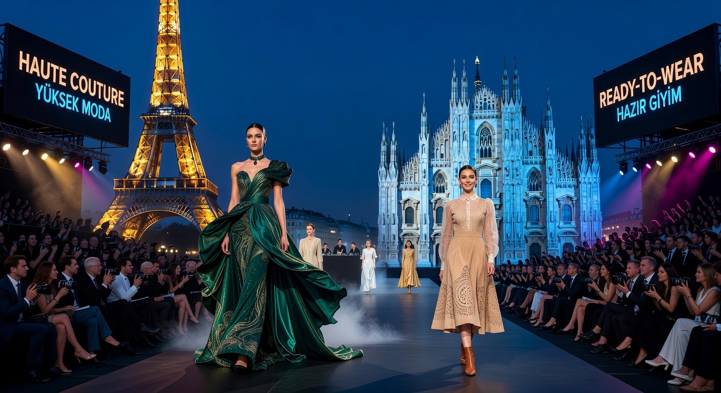 Paris vs Milano Moda Haftası: Hangisi Üstün?