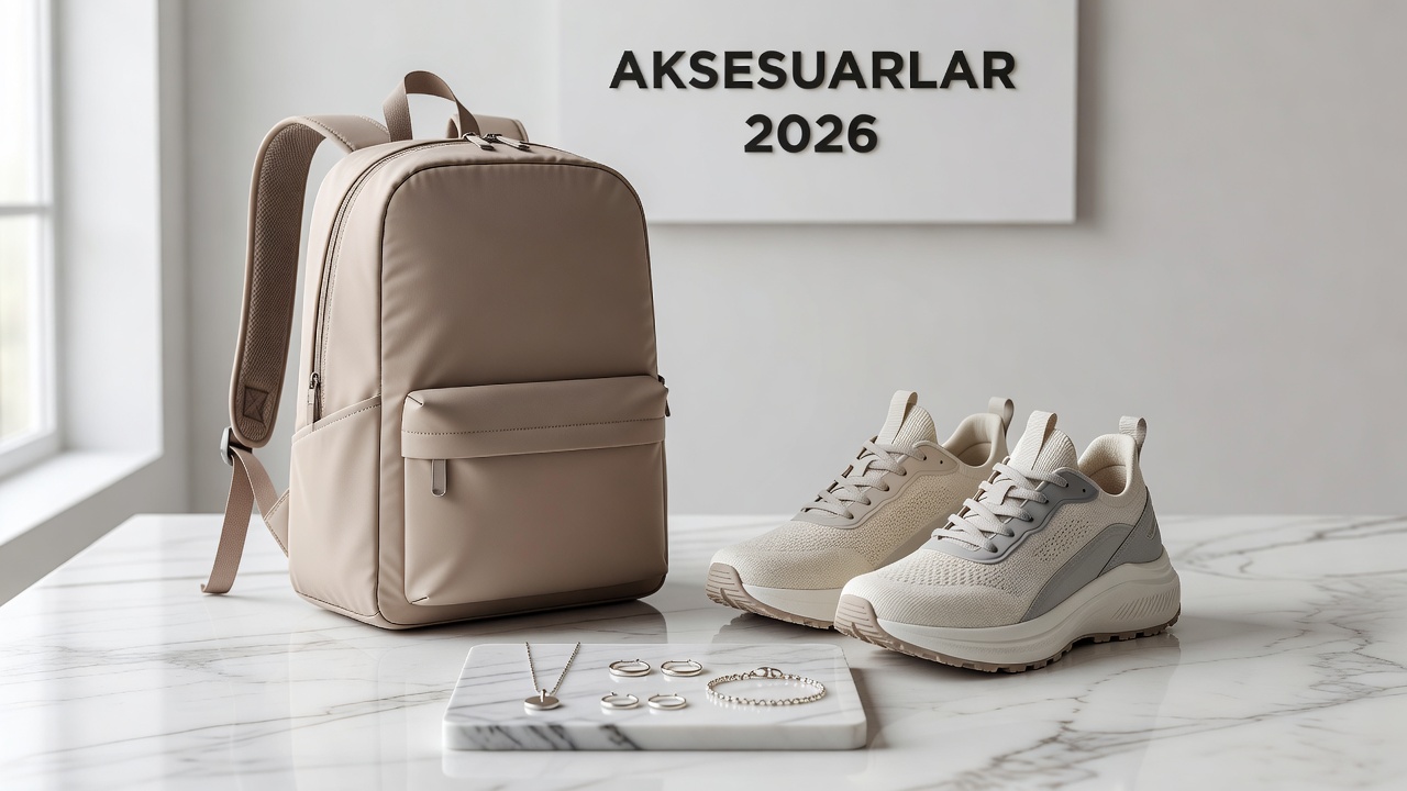 Seyahat İçin Aksesuar Önerileri 2026: Çanta ve Ayakkabı Modelleri