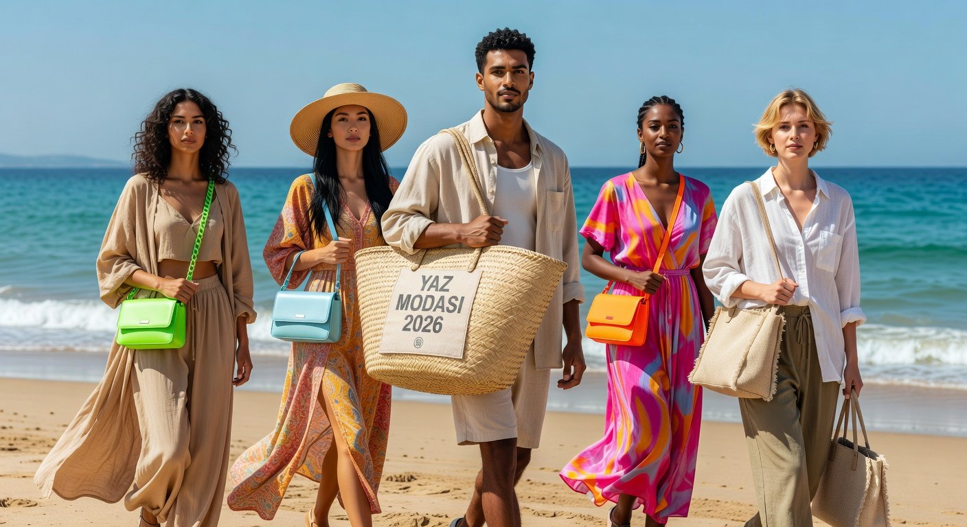 Yaz 2026 Çanta Trendleri: Popüler Modeller ve Stiller