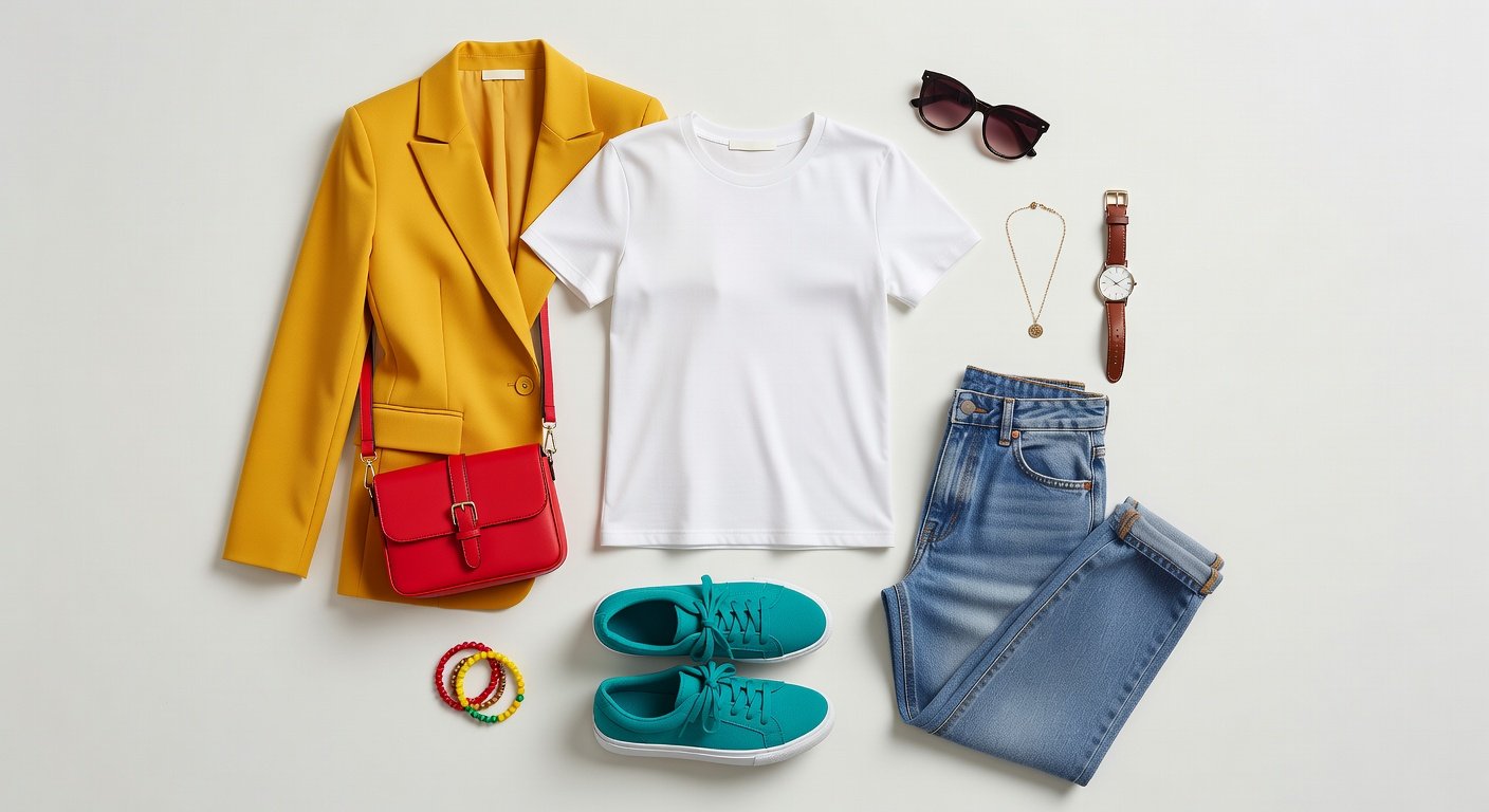 Yeni Başlayanlar İçin 8 Kolay Moda İpucu